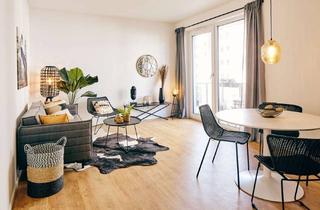 Wohnung mieten in Brigitte-Reimann-Straße, 12629 Hellersdorf, Raumwunder für Groß & Klein – Willkommen zu Hause