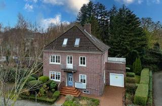 Wohnung mieten in 26506 Norden, Altbaucharme im lichtdurchfluteten Dachgeschoss – Mietwohnung, zentrale Lage Norden