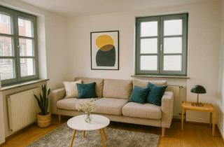 Wohnung mieten in Proviantstrasse 30, 85049 Ingolstadt, 45 m² von privat 2,5-Zimmer-Wohnung in Ingolstadt Innenstadt