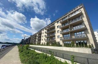 Wohnung mieten in Parkstraße 27, 13585 Spandau, Hochwertiges Wohnen mit exklusivem Wasserblick direkt an der Havel
