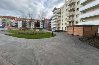 Wohnung mieten in Torgauerstraße 44a, 04315 Volkmarsdorf, Moderne 1,5-Zimmer Wohnung mit Balkon im 2. OG in Leipzig-Volkmarsdorf