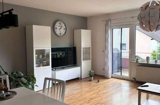 Wohnung mieten in 68723 Schwetzingen, Helle 3-Zimmer Wohnung mit Balkon in Schwetzingen