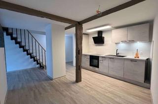 Wohnung mieten in 74395 Mundelsheim, Stilvolles Wohnen auf zwei Ebenen - 3,5-Zi.-Wohnung inkl. Garage für 3 Personen !