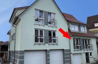Wohnung mieten in 74395 Mundelsheim, Ein Zuhause zum Wohlfühlen – moderne 2,5 Zi.- Whg. im Erstbezug für 2 Personen inkl. Garage !