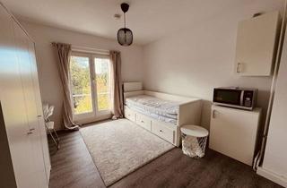 Wohnung mieten in Berrenrather Str. 226, 50937 Sülz, MÖBLIERTES APPARTMENT MIT EIGENEM GARTEN I LÖFFELFERTIG I ZENTRALE LAGE IN SÜLZ