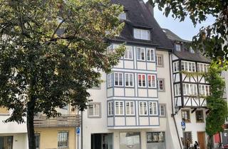 Wohnung mieten in Rheinbadstraße 14, 79713 Bad Säckingen, Gemütliche 2-Zimmer-Wohnung mit Lift im Stadtzentrum von Bad Säckingen