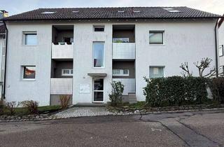 Wohnung mieten in Brötzinger Straße 32, 75180 Büchenbronn, Brötzinger Straße 32, 75180 Pforzheim-Büchenbronn