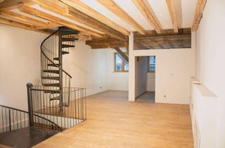 Wohnung mieten in Wallnerstrasse 11, 93102 Pfatter, Attraktive 3,5-Zimmer-Maisonette-Wohnung mit gehobener Innenausstattung in Pfatter