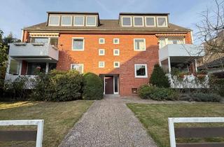 Wohnung mieten in Sangerhauser Str., 28329 Gartenstadt Vahr, **Charmante 3-Zi.-Wohnung mit Balkon & Garage in gepflegtem Mehrparteienhaus**