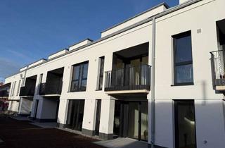 Wohnung mieten in 53757 Sankt Augustin, SANKT AUGUSTIN HANGELAR, 2 Zi. Neubauwohnung ca. 60 m² Wfl. mit Einbauküche, gr. Balkon u. TG-Stellp