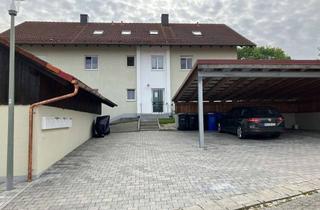 Wohnung mieten in 94496 Ortenburg, Schöne 4-Zimmer-Wohnung mit Balkon in Ortenburg