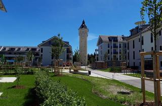 Wohnung mieten in Durachweg, 85737 Ismaning, 2-Zimmer / DG / ca. 85,88 m² / Großzügige Dachterrasse inklusive