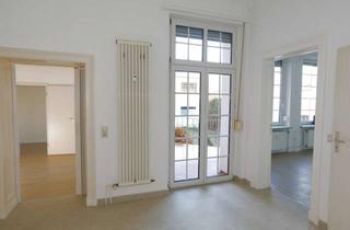 Wohnung mieten in Bahnhofstraße 31, 14959 Trebbin, 2 ( 2 1/2)-RAUMWOHNUNG mit WOHNKÜCHE und Balkonterrasse
