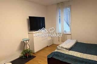 Wohnung mieten in Alt-Tegel, 13507 Berlin, Helles 22m² Zimmer mit privatem Bad & Gartenzugang - 2 Min. zum Tegeler See