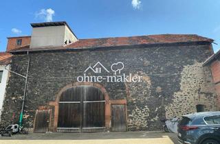 Gewerbeimmobilie mieten in 61231 Bad Nauheim, Zentralgelegene Scheune in Bad Nauheim Steinfurth zu vermieten