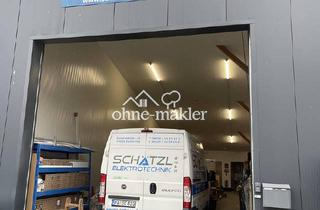 Büro zu mieten in 94161 Ruderting, Kalthalle mit Büro in Ruderting zur Miete