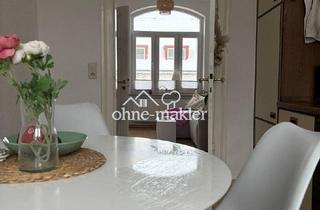 Wohnung mieten in 24837 Schleswig, historische Altstadt: 2-Zi-Whg - Erdgeschoß 5 Geh-Min zur City+Hafen+Holm