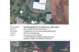 Gewerbeimmobilie kaufen in 17438 Wolgast, Gewerbeobjekt an der alten Stadtmauer in Wolgast