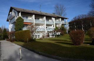 Wohnung kaufen in 82418 Murnau, 1-Raum-Terrassenwohnung mit Einbauküche und Sauna in Murnau