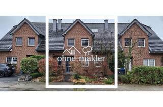 Reihenhaus kaufen in 47495 Rheinberg, Reihenhaus, gut geschnitten, 8 m breit ( EG, 1 OG, DG und KG )