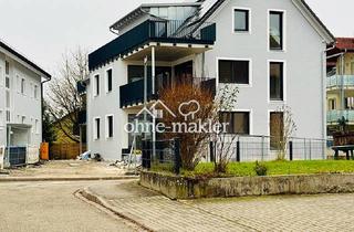 Wohnung mieten in 79312 Emmendingen, 4-Zimmer EG Wohnung in modernem Mehrfamilienhaus in Emmendingen Windenreute mit Aufzug