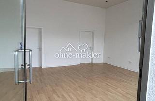 Gewerbeimmobilie kaufen in 86163 Augsburg, Gelegenh.z.Jahresende!!Attr.vielseitig nutzb.Ladenlokal/Büro m. gr.Schaufenster Top-Lage Hochz.-Süd