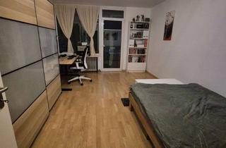 WG-Zimmer mieten in Einsteinstraße 163, 81677 Bogenhausen, 19 qm Zimmer mit Loggia in gepflegter 100 qm Berufstätigen-WG (Balkon, Loggia, 2WCs)