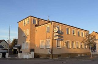 Gewerbeimmobilie kaufen in 74177 Bad Friedrichshall, Pensio/Fremdenzimmer