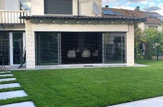 Einfamilienhaus kaufen in 63303 Dreieich, Modernisiertes Einfamilienhaus/Reiheneck mit ca. 175 m² Wohnfläche mit Fitnessraum & Smart Home