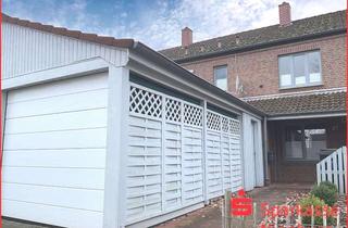 Haus kaufen in 31592 Stolzenau, Modernes Wohnen in Stolzenau: Reihenmittelhaus mit Carport und hochwertiger Ausstattung!