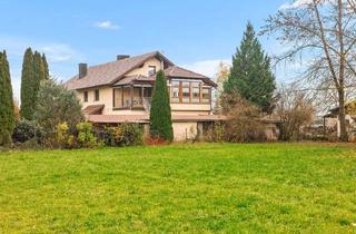 Einfamilienhaus kaufen in 94363 Oberschneiding, Willkommen Zuhause!Großzügiges Einfamilienhaus mit Wintergarten und herrlichem Grundstück!