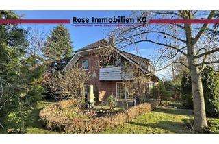 Haus kaufen in 31675 Bückeburg, Viel Platz für große Pläne: Zweifamilienhaus mit Charakter