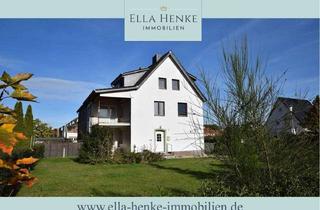 Haus kaufen in 38446 Hellwinkel, Zentrumsnah: Solides Zweifamilienhaus zum Sanieren mit 8 Zimmern + Vollkeller.