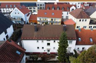 Mehrfamilienhaus kaufen in 85368 Moosburg, Toplage - Moosburg-Zentrum: Mehrfamilienhaus mit 4 Wohneinheiten + ausbaufähigem Dachgeschoss