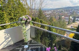 Doppelhaushälfte kaufen in 73635 Rudersberg, Rudersberg: Doppelhaushälfte mit Einliegerwohnung in herrlicher Aussichtslage!