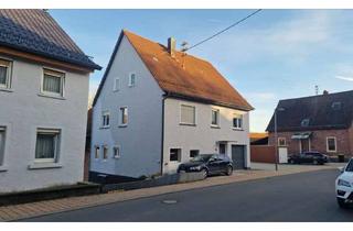 Einfamilienhaus kaufen in 74842 Billigheim, GLOBAL INVEST | Tolles modernisiertes Einfamilienhaus mit großem Garten in Sulzbach