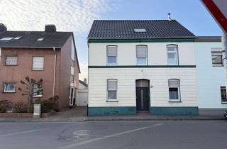 Doppelhaushälfte kaufen in Postdeich 222, 47533 Kleve, Geräumige Doppelhaushälfte mit begonnenen Sanierungsarbeiten in Kleve-Griethausen