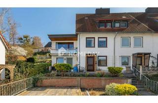 Reihenhaus kaufen in 31162 Bad Salzdetfurth, Ein Zuhause zum Wohlfühlen: Reihenhaus mit Garten und großzügigem Raumkonzept
