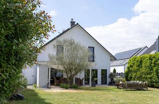 Einfamilienhaus kaufen in 50129 Bergheim, freistehendes Einfamilienhaus LUXURIÖS