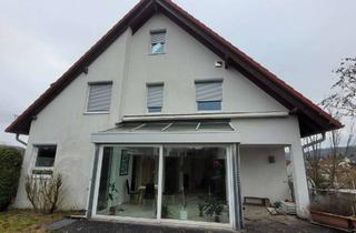 Doppelhaushälfte kaufen in 71720 Oberstenfeld, Doppelhaushälfte mit Wintergarten