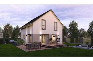 Haus kaufen in 35516 Münzenberg, Modern wohnen, clever sparen - Aktionshaus inkl. Grundstück!
