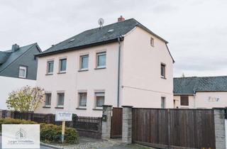 Einfamilienhaus kaufen in Zum Silberberg, 06686 Starsiedel, Wo Träume wachsen - Provisionsfreies Einfamilienhaus mit Potenzial