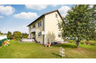 Haus kaufen in 92694 Etzenricht, Frei werdendes Zweifamilienhaus ab 01.01.2026 - Wohnen und Vermieten unter einem Dach