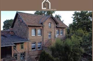 Haus kaufen in 38836 Huy-Neinstedt, Ihr Traumprojekt im historischen Backsteincharme – ein Haus voller Möglichkeiten!