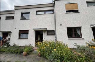 Reihenhaus kaufen in Wickhofstraße 18D 18d, 13467 Hermsdorf, Provisionsfreihes Reihenhaus mit 4 Zimmern in Berlin-Hermsdorf