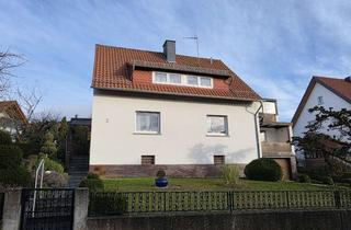 Haus kaufen in 36088 Hünfeld, Familientraum in Top- Wohnlage / Hünfeld Stadt