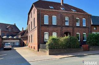 Mehrfamilienhaus kaufen in 31832 Springe, Kapitalanlage mit Perspektive: Mehrfamilienhaus und Ausbaupotenzial