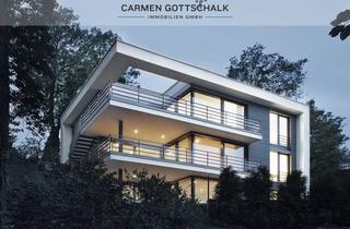 Villa kaufen in 82319 Starnberg, Bauhaus-Stadtvilla mit Weitblick – Topadresse, Architektur, großzügiger Raum und Exklusivität pur