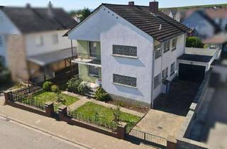 Haus kaufen in 67246 Dirmstein, ++ EFH mit Erbpacht sucht die Großfamilie mit handwerklichem Geschick++