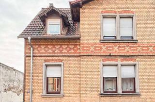 Doppelhaushälfte kaufen in 64380 Roßdorf, Attraktive Doppelhaushälfte in perfekter Lage